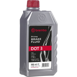 Bremsflüssigkeit DOT 3 0,5l L 03 005 Bremsflüssigkeit DOT 3 0,5l L 03 005