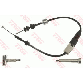 Kupplungsseil Vw Caddy/Lupo/Polo 94-05 Mit Selbstregelung¤ GCC1783