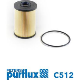PURFLUX Kraftstofffilter C512