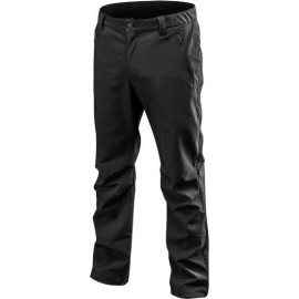Softshell-Arbeitshose, Größe M 81-566-M