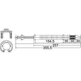 Trockner, Klimaanlage AD 183 000P