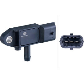 HELLA Sensor, Abgasdruck 6PP 009 409-181