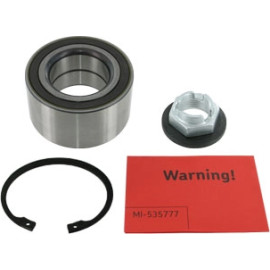 Radlagersatz VKBA 6636