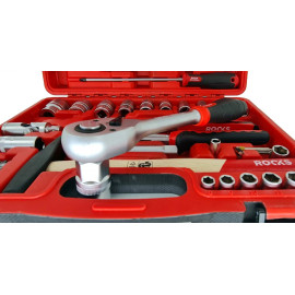 Werkzeugsatz 1/2, Universal 56 Teile OK-01.0056