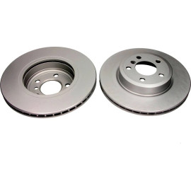 Bremsscheibe Bmw P. E83 X3 Mit Ok Pow Anti-Korrosion QD4705 Bremsscheibe Bmw P. E83 X3 Mit Ok Pow Anti-Korrosion QD4705