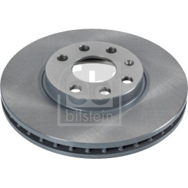 FEBI BILSTEIN Bremsscheibe 17210