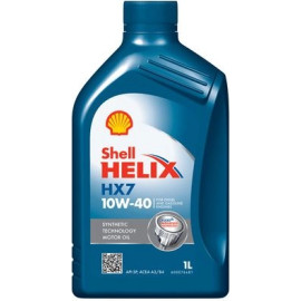 SHELL Motoröl 550046272