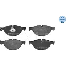 Bremsbelagsatz Bmw P. F01/F02/F10 525-550 252504519