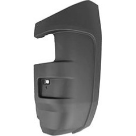 Stoßecke hinten rechts, passend für Iveco Daily VI, ab 2014 100.12208 Stoßecke hinten rechts, passend für Iveco Daily VI, ab 2014 100.12208