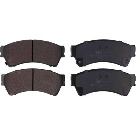 MAXGEAR Bremsbelagsatz 19-1458 Mazda 6 07