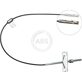A.B.S. Handbremsseil Seilzug Festellbremse K17254