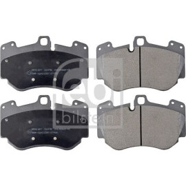 FEBI BILSTEIN Bremsbeläge 116027