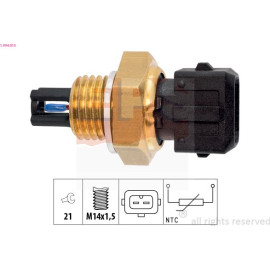 Sensor, Ansauglufttemperatur 1.994.015