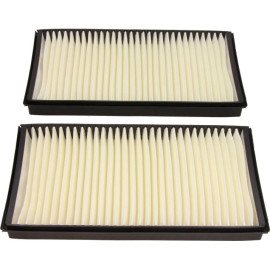Innenraumfilter Bmw E65/66/67 Set 2 Stück 26-0490