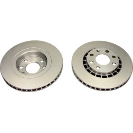 Quaro Bremsscheibe Opel P. Astra F/Vectra A/B/Daewoo Z Pow Ok¤ Anti-Korrosion QD4641