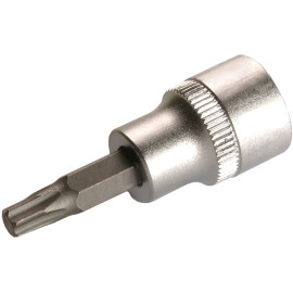 SW-Stahl Bit-Einsatz 3/8, T45 ohne Loch S2229-T45SB
