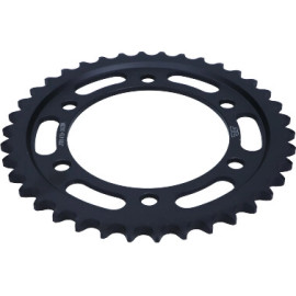 Kettenrad Schwarz Verzinkter Stahl JTR1479.38ZBK