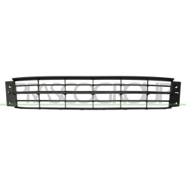 GRILL UNTEN MITTE SCHWARZ 5822,415,1