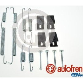 Zubehörsatz, Bremsbacken D31024A Zubehörsatz, Bremsbacken D31024A