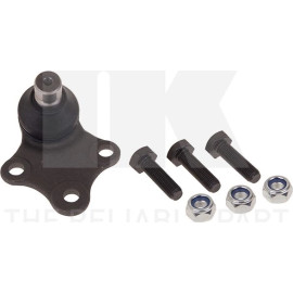 Gelenk - Radaufhängung Peugeot P. Partner Le/Pr Ze Joint. 18mm 5041919