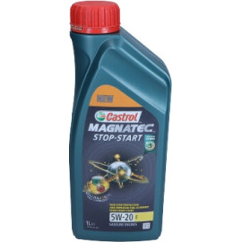 Castrol Magnatec Stop-Start 5W-20 E 1 Liter 15CC53