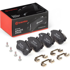 BREMBO Bremsklötze VA P 50 067