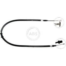 A.B.S. Handbremsseil Seilzug Festellbremse K18107