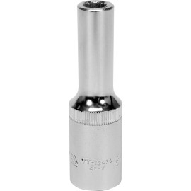 Steckschlüssel 8mm 1/2 12-Kante YT-12930