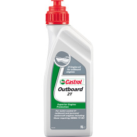 Castrol Outboard 2T 1L 151A16