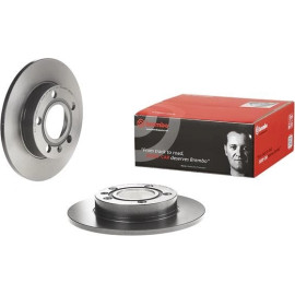 12 482 018 Bremsscheibe HA 08.9136.11