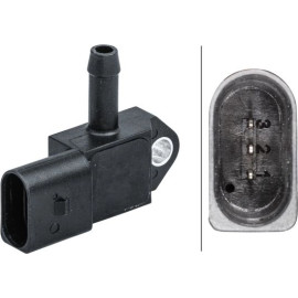 Sensor, Abgasdruck 6PP 009 409-591