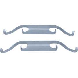 Quick Brake Montagesatz für Bremsbeläge 109-1096 Quick Brake Montagesatz für Bremsbeläge 109-1096