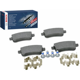 Bremsklötze 0 986 494 384