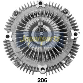 Kupplung, K÷hlerl Nach VC-206