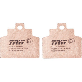Bremsklötze TRW MCB886SRM