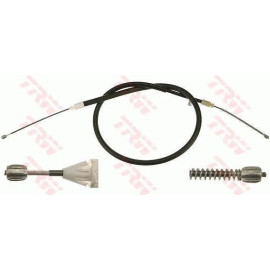 Handbremsseil GCH1718