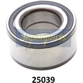 Radlagersatz KK-25039
