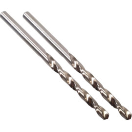 Metallbohrer Pro O 2,0 Mm, Hss G 900 N/Mm2, Din 338, 2 Stk OK-03.4600