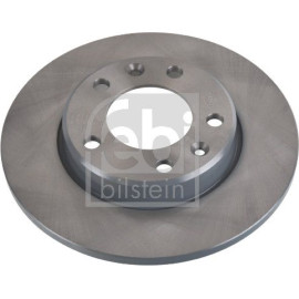 FEBI BILSTEIN Bremsscheibe 107710 FEBI BILSTEIN Bremsscheibe 107710