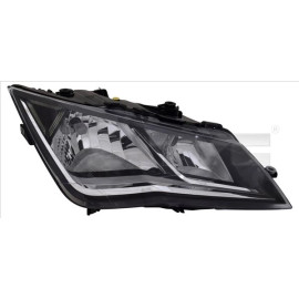 20-17466-06-2 TYC Hauptscheinwerfer links H7/H7/LED mit Stellmotor, elektrische Leuchtweitenregulierung, mit Tagfahrlicht, ohne LED-Steuergerät, ohne Steuergerät 20-17466-06-2 OE Nummer 5F1941015B - l 20-17466-06-2 TYC Hauptscheinwerfer links H7/H7/LED mit Stellmotor, elektrische Leuchtweitenregulierung, mit Tagfahrlicht, ohne LED-Steuergerät, ohne Steuergerät 20-17466-06-2 OE Nummer 5F1941015B - l
