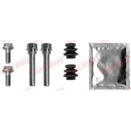 Quick Brake Führungshülsensatz mit Bolzen 113-1380X Quick Brake Führungshülsensatz mit Bolzen 113-1380X