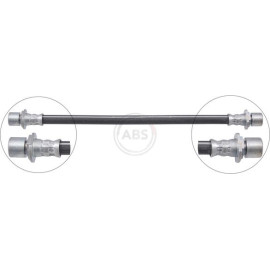 A.B.S. Bremsschlauch SL5783 A.B.S. Bremsschlauch SL5783