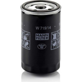 MANN-FILTER Ölfilter W 719/14 MANN-FILTER Ölfilter W 719/14