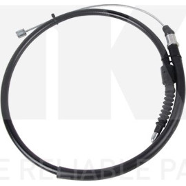 Seilzug, Feststellbremse Opel T. Corsa C 00-09 Le 9036107