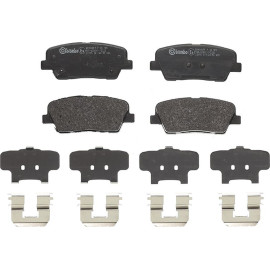 BREMBO Bremsklötze HA P 30 105