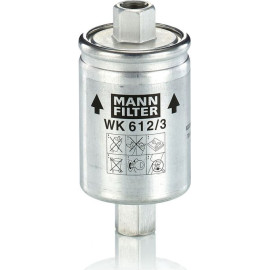 Mann & Hummel Kraftstofffilter PKW WK 612/3