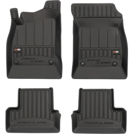 FROGUM Gummischlauchmatten F 3D Opel Astra J 2009-2015 3D407213 FROGUM Gummischlauchmatten F 3D Opel Astra J 2009-2015 3D407213