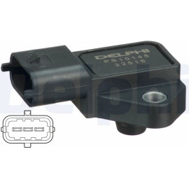 Sensor, Ladedruck PS10145