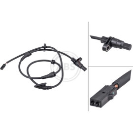 A.B.S. Sensor, Raddrehzahl 32251