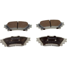 Bremsbelagsatz Lexus T. Rx 09 QP6454 Bremsbelagsatz Lexus T. Rx 09 QP6454